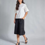 Bermuda feminina: 3 modelos de sapato para acertar no look
