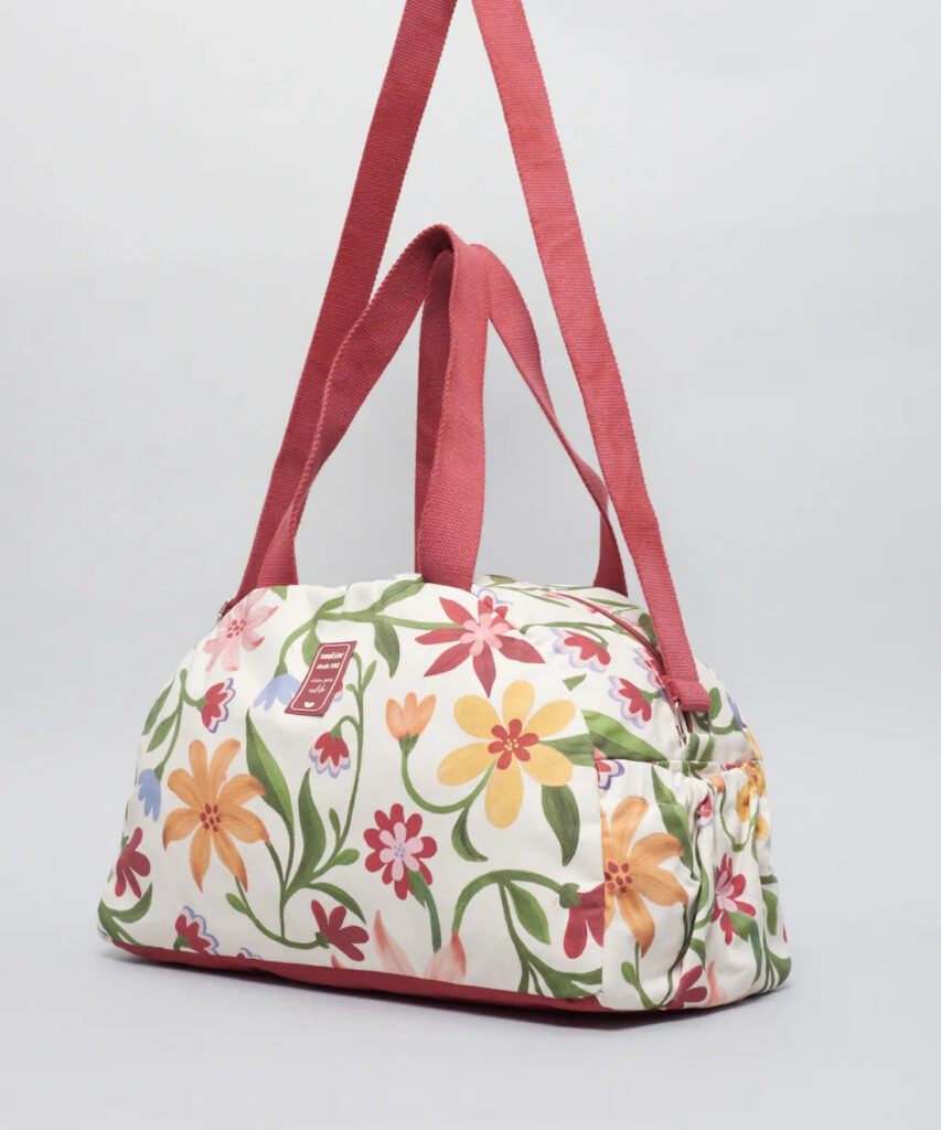 bolsa feminina grande para viagem